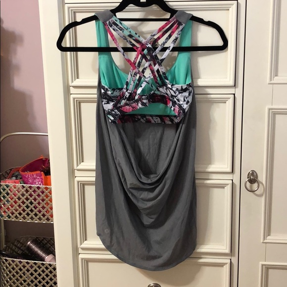 Lululemon Wild tank - Picture 2 of 4